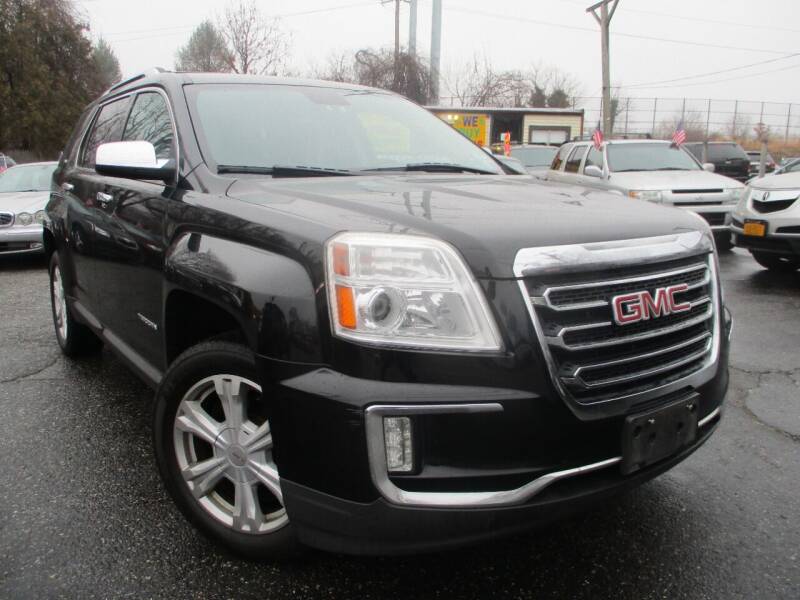 2017 GMC Terrain for sale at Unlimited Auto Sales Inc. in Mount Sinai NY
