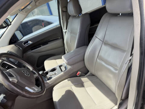 2012 Dodge Durango Crew
