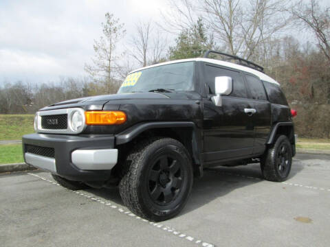 2008 Toyota FJ Cruiser for sale at Unique Auto Brokers in Kingsport TN