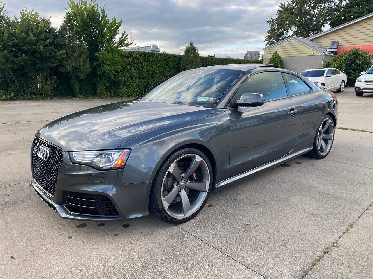 2014 Audi RS 5 for sale at Drive Motorcars LLC in Akron, OH