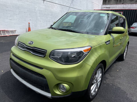 2019 Kia Soul for sale at Gallery Auto Sales and Repair Corp. in Bronx NY