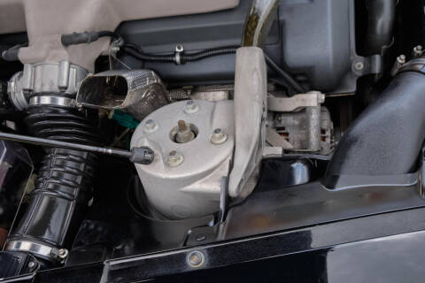 2003 Aston Martin V12 Vanquish