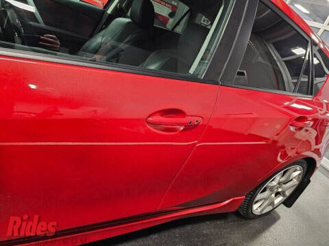 2010 Mazda MAZDASPEED3 Sport