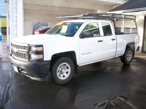 2014 Chevrolet Silverado 1500 for sale at Brinks Car Sales in Chehalis WA