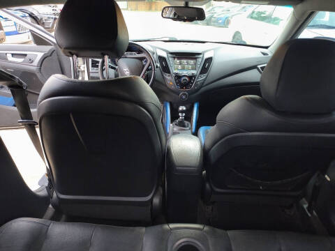 2014 Hyundai Veloster Turbo