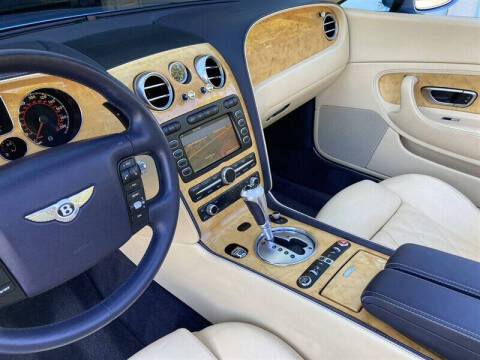 2008 Bentley Continental GT