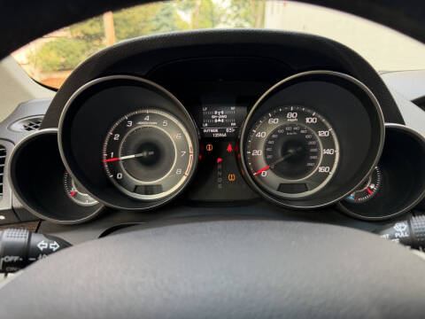 2012 Acura MDX SH-AWD