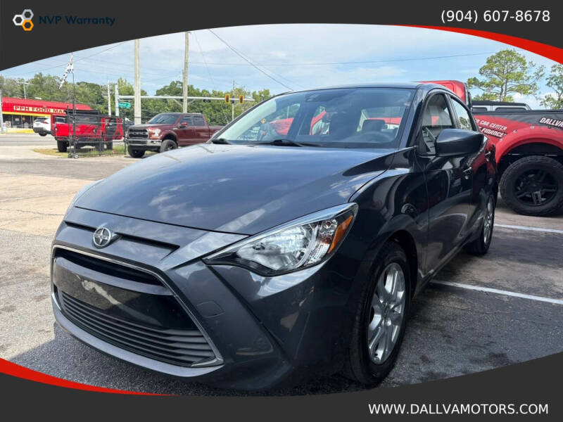 2016 Scion iA