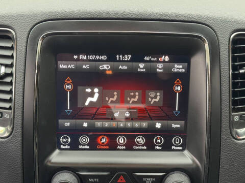 2018 Dodge Durango GT