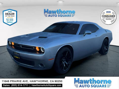 2015 Dodge Challenger SXT