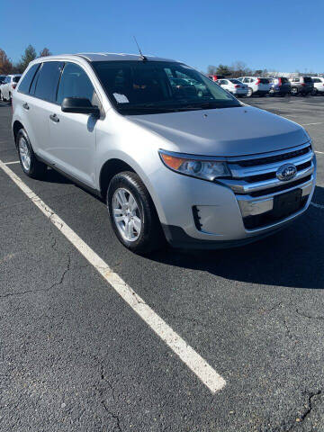 2013 Ford Edge for sale at T.A.G. Autosports in Fredericksburg VA
