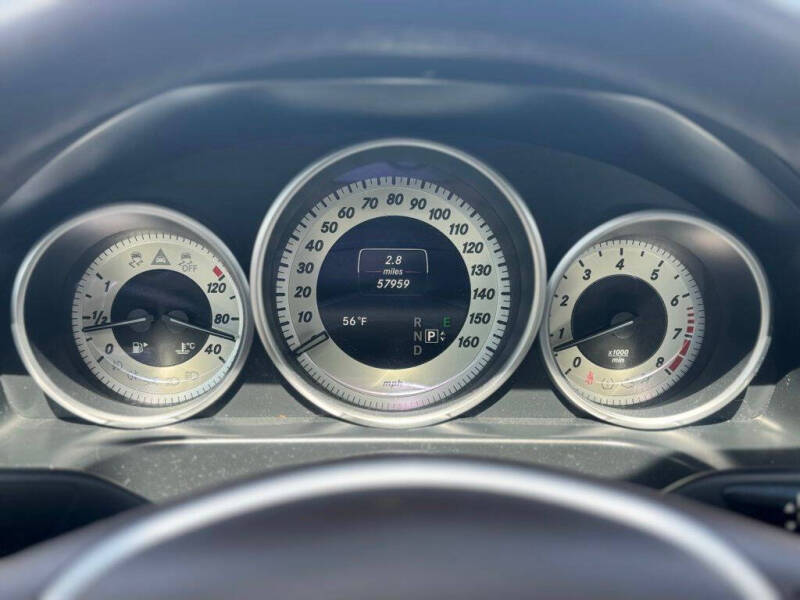 2016 Mercedes-Benz E-Class E 350 4MATIC