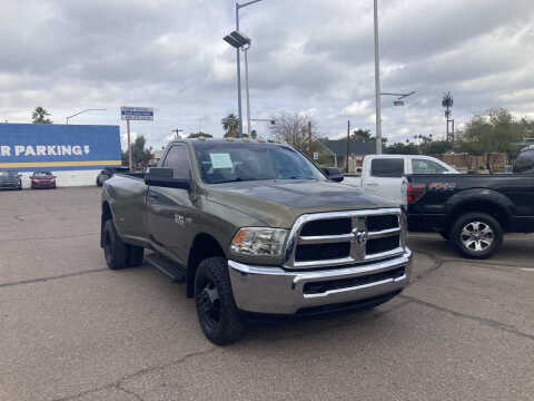 2014 RAM 3500 Tradesman