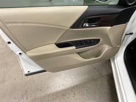 2017 Honda Accord EX