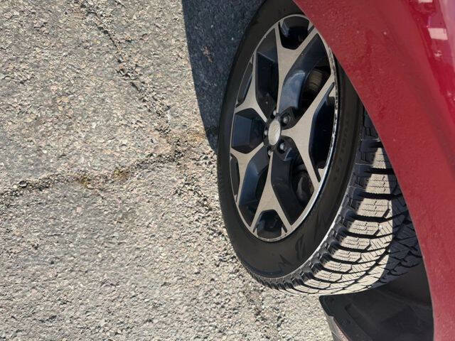 2014 Subaru Forester 2.0XT Touring