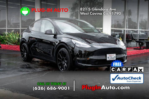 2023 Tesla Model Y Long Range