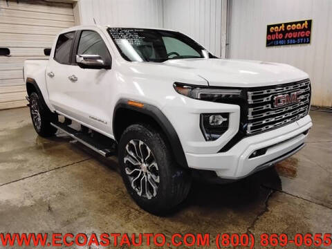 2023 GMC Canyon Denali
