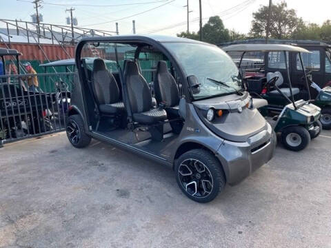 2022 GEM e4 LSV Electric