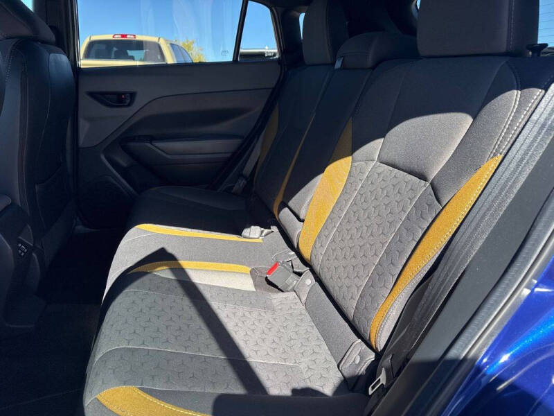 2024 Subaru Crosstrek Sport