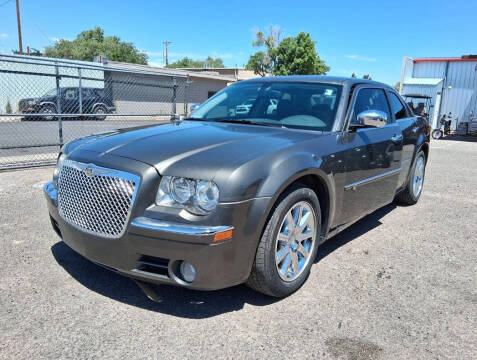 2009 Chrysler 300 C HEMI