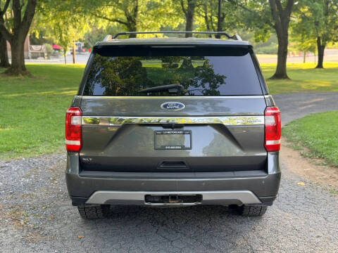 2019 Ford Expedition MAX XLT