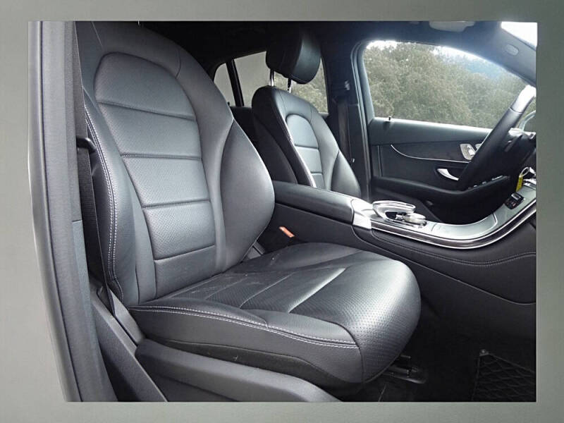 2018 Mercedes-Benz GLC GLC 300 4MATIC