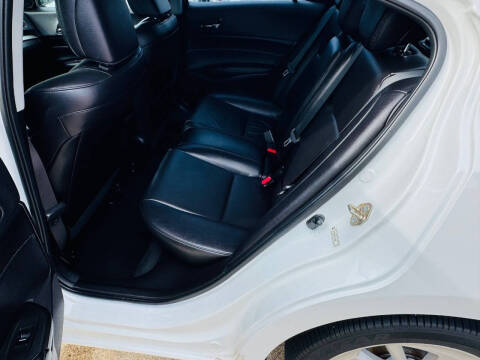 2016 Acura ILX
