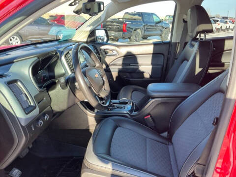 2018 Chevrolet Colorado