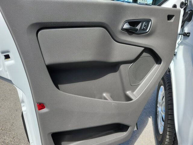 2025 Ford Transit