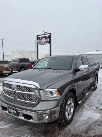 2013 RAM 1500 Laramie