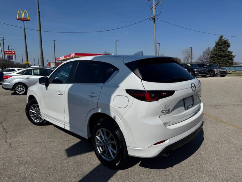 2024 Mazda CX-5 2.5 S Select