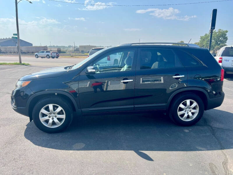 2012 Kia Sorento LX