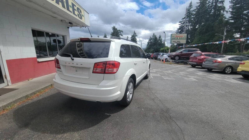 2017 Dodge Journey SE