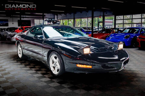 1996 Pontiac Firebird Formula