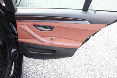 2015 BMW 5 Series 535i xDrive