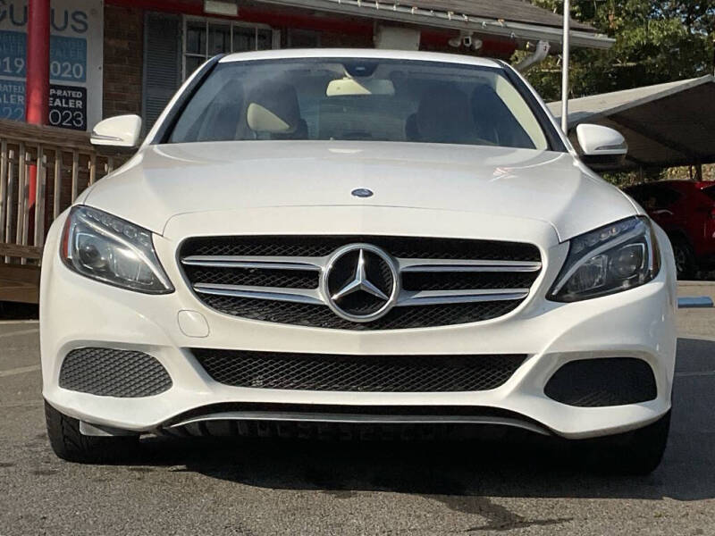 2015 Mercedes-Benz C-Class C 300 4MATIC