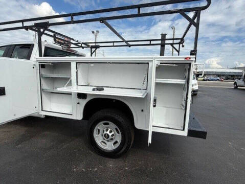 2021 Chevrolet Silverado 2500HD