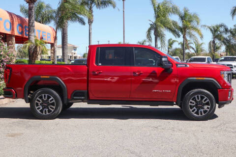 2022 GMC Sierra 2500HD