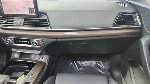 2025 Audi Q5 e quattro S line Prem Pl 55 TFSI