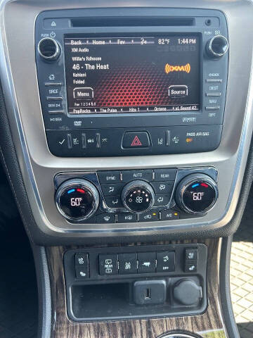 2015 GMC Acadia Denali