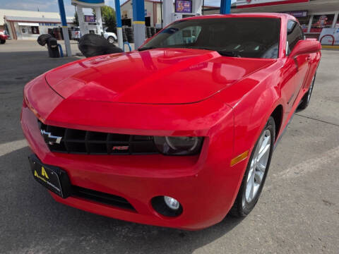 2011 Chevrolet Camaro LT
