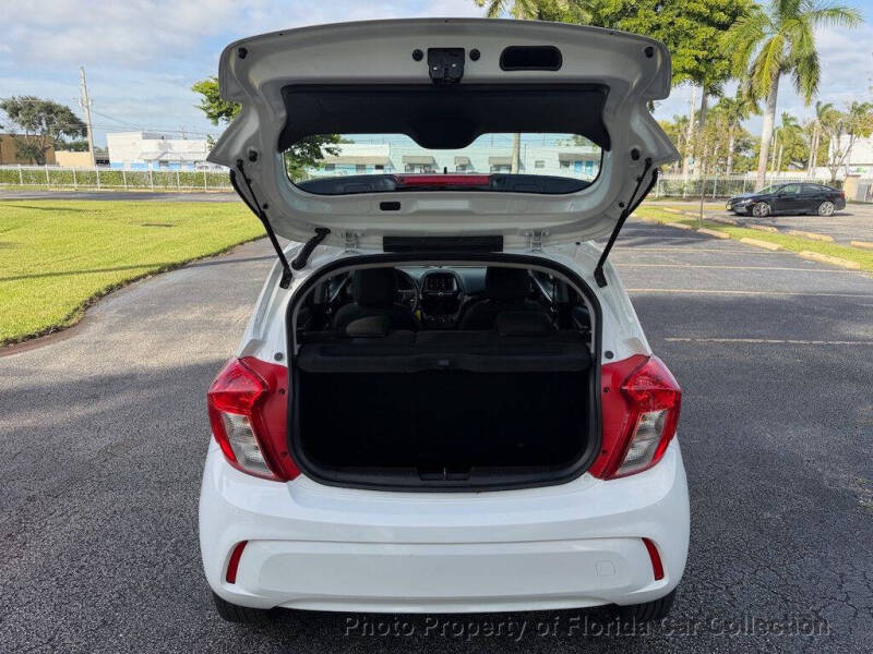 2021 Chevrolet Spark 1LT CVT