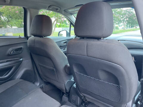 2020 Chevrolet Trax LS