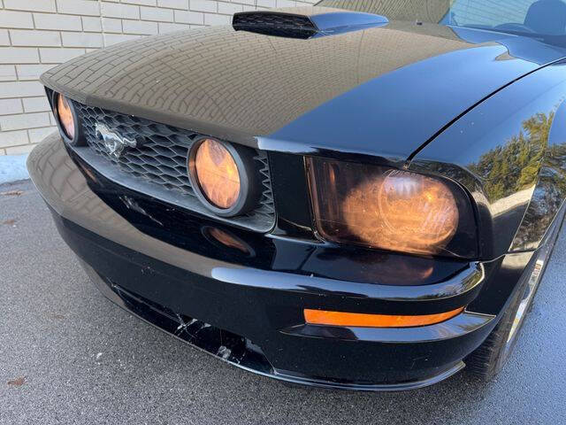 2009 Ford Mustang GT Premium