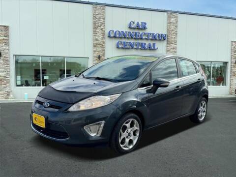2011 Ford Fiesta for sale at Car Connection Central in Schofield WI