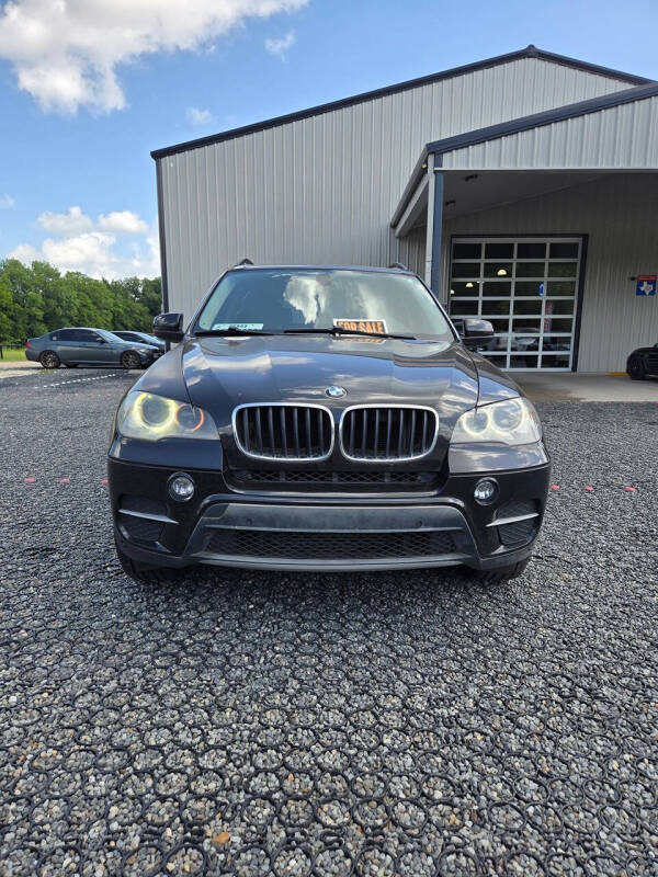 2012 BMW X5 xDrive35i