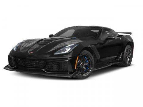 2019 Chevrolet Corvette for sale at Capital Group Auto Sales & Leasing in Freeport NY