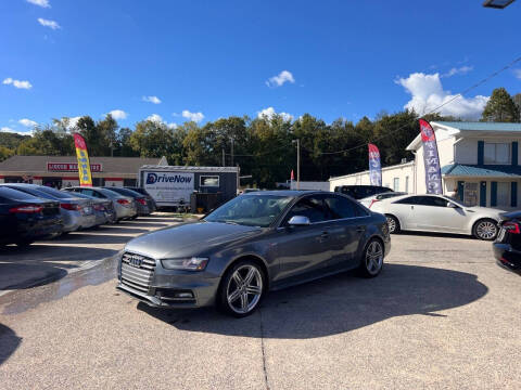 2013 Audi S4 3.0T quattro Premium Plus