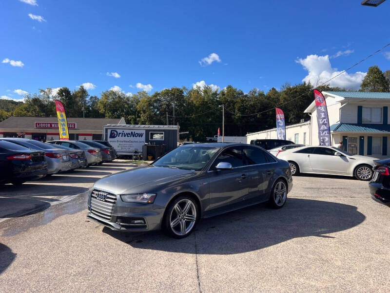 2013 Audi S4 3.0T quattro Premium Plus