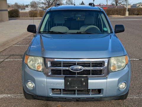2008 Ford Escape Hybrid